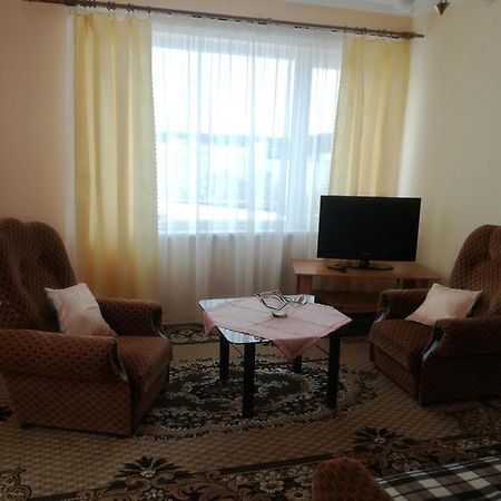 Vijuandra Bed and Breakfast Zarasai Rum bild