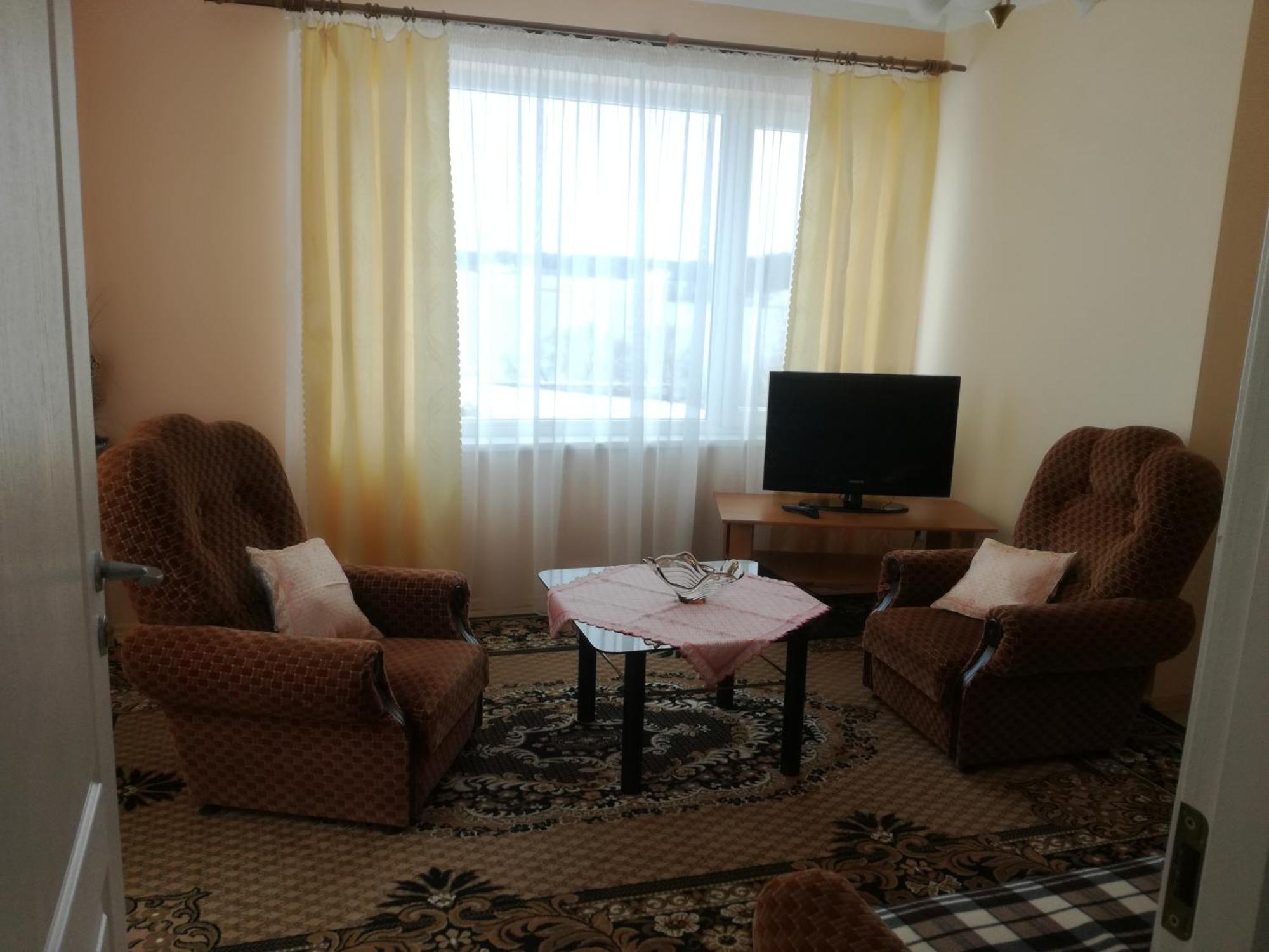 Vijuandra Bed and Breakfast Zarasai Rum bild
