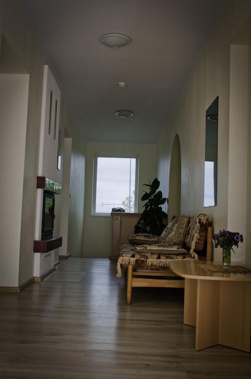 Vijuandra Bed and Breakfast Zarasai Exteriör bild
