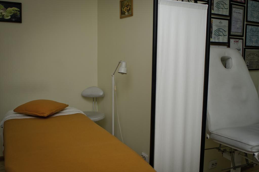 Vijuandra Bed and Breakfast Zarasai Exteriör bild