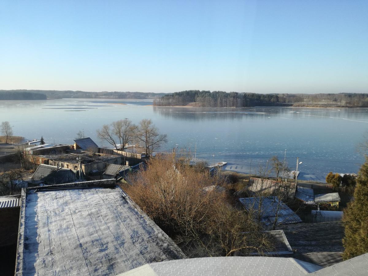 Vijuandra Bed and Breakfast Zarasai Exteriör bild