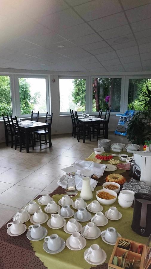 Vijuandra Bed and Breakfast Zarasai Exteriör bild