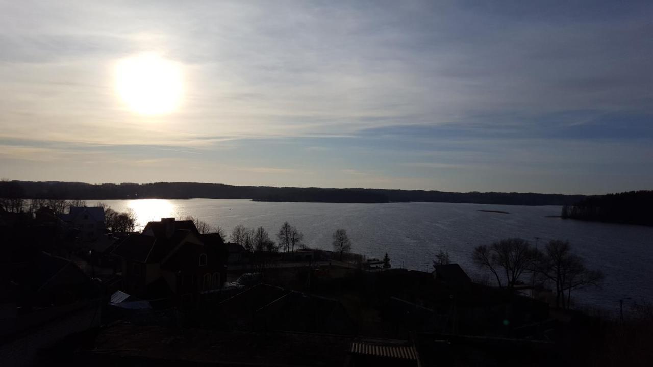 Vijuandra Bed and Breakfast Zarasai Exteriör bild
