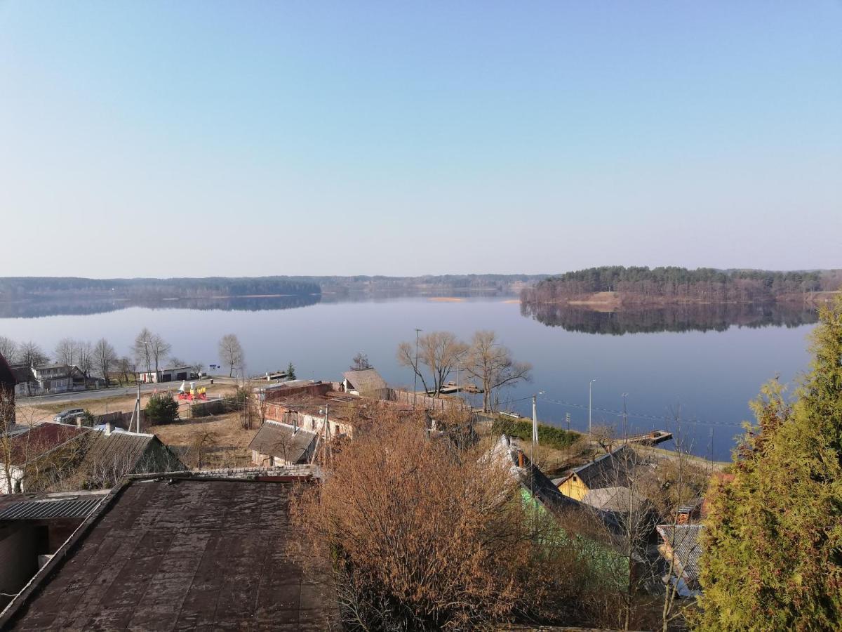 Vijuandra Bed and Breakfast Zarasai Exteriör bild