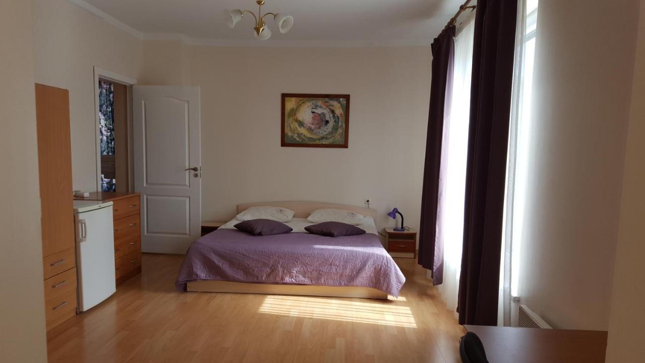 Vijuandra Bed and Breakfast Zarasai Exteriör bild