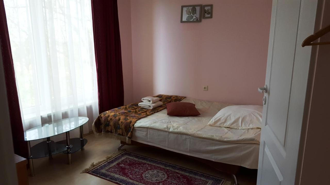 Vijuandra Bed and Breakfast Zarasai Exteriör bild